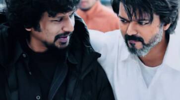 Lokesh Kanagaraj responds to the mixed reviews of Leo jsp Lokesh Kanagaraj responds to the mixed reviews of Leo jsp