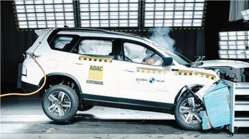 Tata Harrier facelift scores 5 stars in Global NCAP crash test prn Tata Harrier facelift scores 5 stars in Global NCAP crash test prn