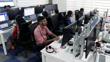 US tech company starts operation at Kulakkada panchayat kgn US tech company starts operation at Kulakkada panchayat kgn