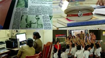 Asia's first women's police station in Kerala to turn 50 on October 27 rkn Asia's first women's police station in Kerala to turn 50 on October 27 rkn