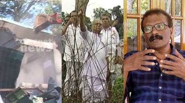 VS's Munnar operation; K Suresh Kumar said that CPI and CPM jointly tried to end the mission VS's Munnar operation; K Suresh Kumar said that CPI and CPM jointly tried to end the mission