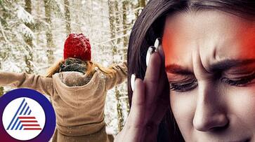 Health Tips Migraines Problem Increase In Winter Season Know Causes And Prevention roo Health Tips Migraines Problem Increase In Winter Season Know Causes And Prevention roo
