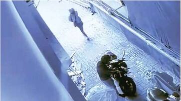 three bikes stolen from perinthalmanna suspects cctv visual out SSM three bikes stolen from perinthalmanna suspects cctv visual out SSM