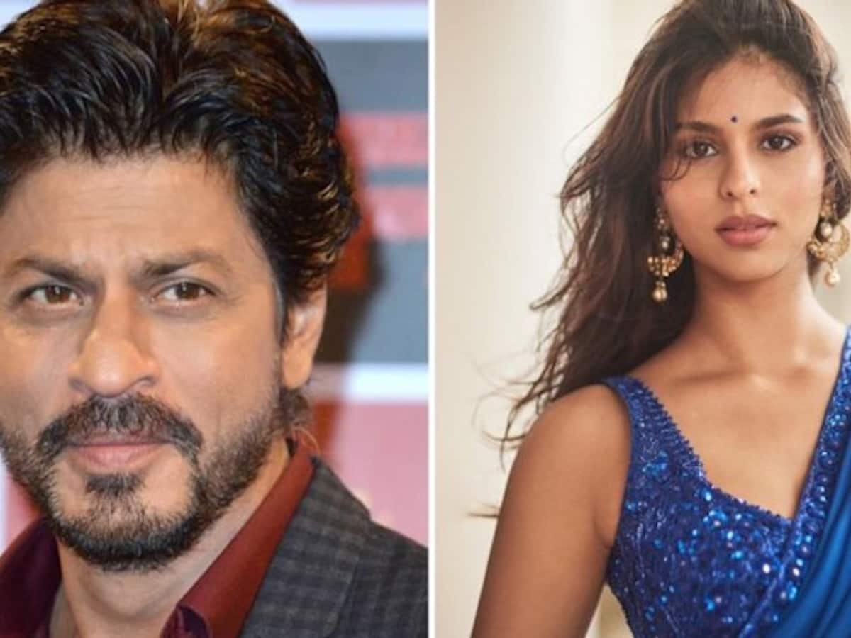 Shah Rukh Khan set to share screen space with his daughter Suhana Khan  after Dunki: Report