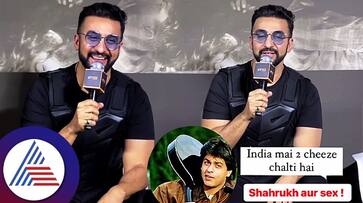 Raj Kundra talks about what works in India and Bollywood ShahRukh Khan sex suc Raj Kundra talks about what works in India and Bollywood ShahRukh Khan sex suc