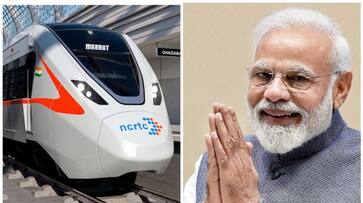 Delhi-Ghaziabad-Meerut RRTS train to open on October 20 prn Delhi-Ghaziabad-Meerut RRTS train to open on October 20 prn