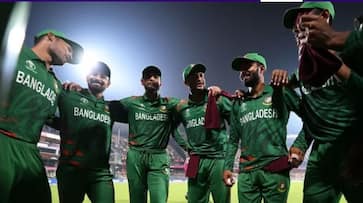 Bangladesh team cancels training after players cough in Delhi rsk Bangladesh team cancels training after players cough in Delhi rsk