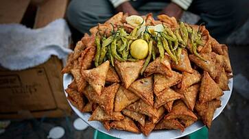 video of samosa making in a street food stall going viral hyp video of samosa making in a street food stall going viral hyp