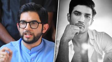 Sushant Singh Rajput suicide case: Aaditya Thackeray files petition in High Court for his alleged involvement in actor's death RKK Sushant Singh Rajput suicide case: Aaditya Thackeray files petition in High Court for his alleged involvement in actor's death RKK