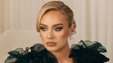 Adele breaks silence on quitting 'alcohol'; claims being 'jealous' of fans enjoying 'whisky' at her concert vma Adele breaks silence on quitting 'alcohol'; claims being 'jealous' of fans enjoying 'whisky' at her concert vma