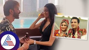 Sara Khans Ex Husband Ali Merchant Get Married Third Time Under Burj Khalifa suc Sara Khans Ex Husband Ali Merchant Get Married Third Time Under Burj Khalifa suc