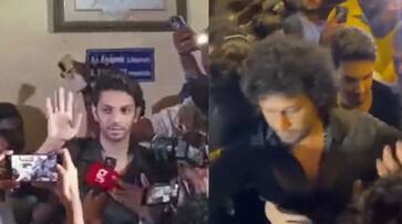 Director Lokesh Kanagaraj And Music Director Anirudh Ravichander Watching Vijay Leo At Vettri Theatre JmS Director Lokesh Kanagaraj And Music Director Anirudh Ravichander Watching Vijay Leo At Vettri Theatre JmS