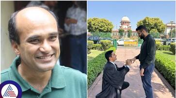 Kannada writer Vasudhendra got upset for Supreme Court did not recognize same sex marriage sat Kannada writer Vasudhendra got upset for Supreme Court did not recognize same sex marriage sat
