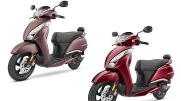 TVS Motor launches TVS Jupiter 125 with SmartXonnect prn TVS Motor launches TVS Jupiter 125 with SmartXonnect prn