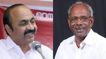 'The general public thinks that MM mani is out of balance'; cpm must controll him says VD Satheesan 'The general public thinks that MM mani is out of balance'; cpm must controll him says VD Satheesan