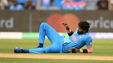 indian captain rohit sharma on hardik pandya and his injury saa indian captain rohit sharma on hardik pandya and his injury saa