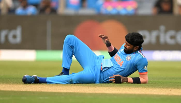 Hardik Pandya out of the match against New Zealand due to ankle injury and he will join in Lucknow directly for england Match rsk
