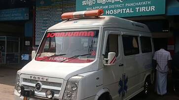 A non-state laborer met a tragic end when a marble fell while unloading a load in Tirur A non-state laborer met a tragic end when a marble fell while unloading a load in Tirur