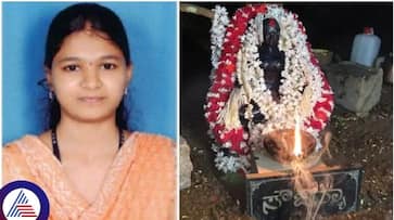 Dharmasthala Sowjanya 28th birthday celebration and installation of her statue in Dakshina Kannada sat Dharmasthala Sowjanya 28th birthday celebration and installation of her statue in Dakshina Kannada sat