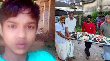 13 year old boys postmortem report is out, death reason is due to electric shock, lessee of land arrested 13 year old boys postmortem report is out, death reason is due to electric shock, lessee of land arrested