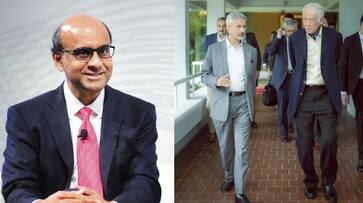 mutual beneficial collaboration indian minister jaishankar 3 day offical tour to singapore ans mutual beneficial collaboration indian minister jaishankar 3 day offical tour to singapore ans