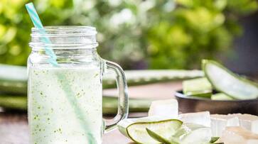 Healthy Benefits of Drinking Aloe Vera Juice on an empty stomach azn Healthy Benefits of Drinking Aloe Vera Juice on an empty stomach azn