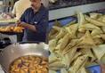 Hyderabad shop makes 10000 samosa in a day zkamn
