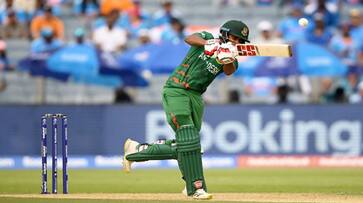 ICC World cup 2023: South Africa beats Bangladesh, Mahmudullah scores century CRA ICC World cup 2023: South Africa beats Bangladesh, Mahmudullah scores century CRA