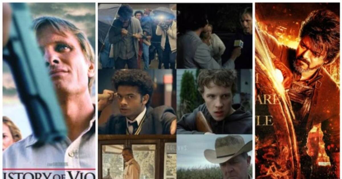 history of violence Leo ഒടുവില്‍ ലോകേഷ് പറഞ്ഞു, 'ലിയോ' എ ഹിസ്റ്ററി ഓഫ്