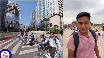 Kannada youtuber Dr bro Gagan Srinivas praised China then he was branded India traitor sat Kannada youtuber Dr bro Gagan Srinivas praised China then he was branded India traitor sat