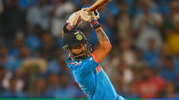 Virat Kohli Becomes Fastest to Complete 26000 runs in an international Cricket rsk Virat Kohli Becomes Fastest to Complete 26000 runs in an international Cricket rsk