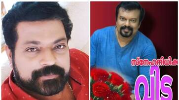 actor manoj kumar painful post about late santhwanam serial director adithyan vvk actor manoj kumar painful post about late santhwanam serial director adithyan vvk