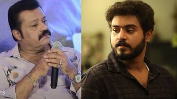 suresh gopi react gokul talk about his political life nrn suresh gopi react gokul talk about his political life nrn