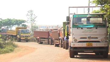 People Faces Problems For Mines Trucks in Chitradurga grg People Faces Problems For Mines Trucks in Chitradurga grg