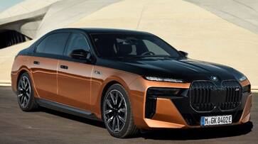 BMW i7 M70 and 740d M Sport launched prn BMW i7 M70 and 740d M Sport launched prn