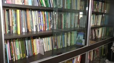 Couple Started Public Library at Home in Kodagu grg Couple Started Public Library at Home in Kodagu grg