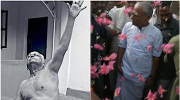 freedom fighter and communist veteran V S Achuthanandan 100th birthday The Punnapra-Vayalar uprising history btb freedom fighter and communist veteran V S Achuthanandan 100th birthday The Punnapra-Vayalar uprising history btb