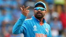Hitman Rohit Sharma to step down as Team India odi captain before t20 world cup, BCCI RMA