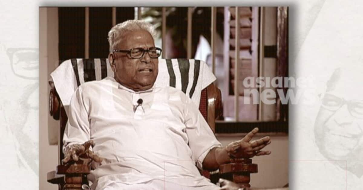 V S Achuthanandan, the stalwart of Kerala politics turns 100