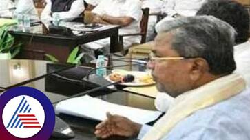 5326 crore from the Centre. Cabinet decision to ask for drought relief rav 5326 crore from the Centre. Cabinet decision to ask for drought relief rav