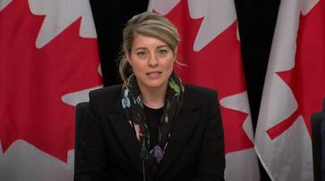 Canada condemns India's actions, labels removal of 41 diplomats as 'unethical' AJR Canada condemns India's actions, labels removal of 41 diplomats as 'unethical' AJR