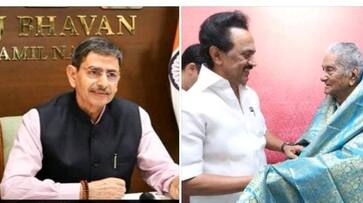 Governor Ravi refuses to confer honorary doctorate on Sankaraiah KAK Governor Ravi refuses to confer honorary doctorate on Sankaraiah KAK