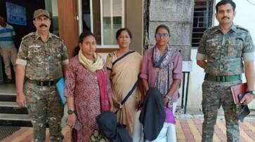 Maharashtra Two women killed five members of their own family in 20 days Anger at husband mother in law and property dispute akb Maharashtra Two women killed five members of their own family in 20 days Anger at husband mother in law and property dispute akb