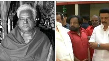 Bangaru Adigalar will be cremated this evening with state honors KAK Bangaru Adigalar will be cremated this evening with state honors KAK