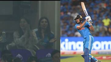 ODI World Cup 2023 Sara Tendulkar and Shubman Gill rumours again circulating in twitter because of this reason jje ODI World Cup 2023 Sara Tendulkar and Shubman Gill rumours again circulating in twitter because of this reason jje