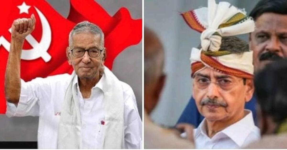  விடுதலை போராட்டத்தை காட்டிக் கொடுத்தவர்கள் இப்போது சங்கரய்யாவிற்கு பட்டத்தை மறுக்கிறார்கள்- சீறும் சிபிஎம்