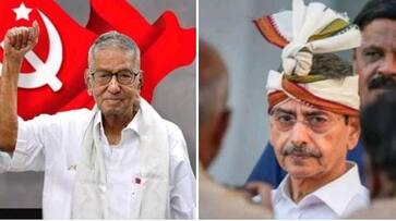 CPM condemns Governor Ravi refusal to confer doctorate on Sankaraiah KAK CPM condemns Governor Ravi refusal to confer doctorate on Sankaraiah KAK