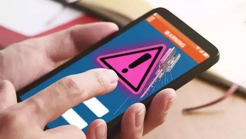 Danger sound alert came to cell phones all over the country tvk