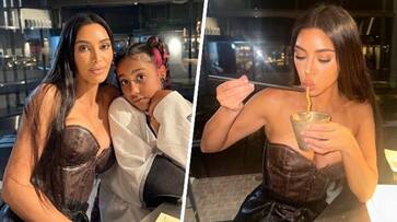 Kim Kardashian's daughter suffering from dyslexia? Here's what we know ATG Kim Kardashian's daughter suffering from dyslexia? Here's what we know ATG