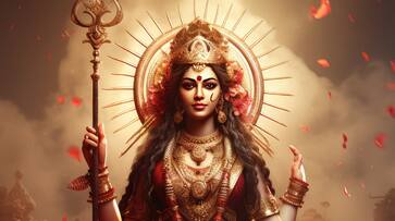 Navratri 2023 kalratri vidhi mantra suh Navratri 2023 kalratri vidhi mantra suh
